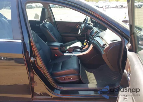 2017 Honda Accord Ex-L из США, поврежденный, VIN 1HGCR2F89HA203827